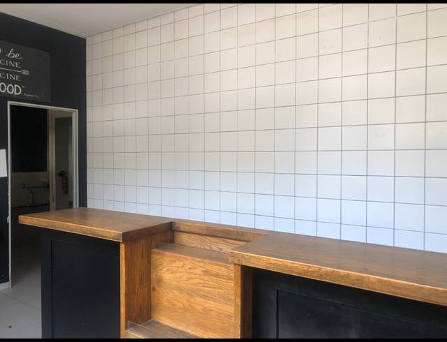 158M² RETAIL TO LET IN ROSEBANK